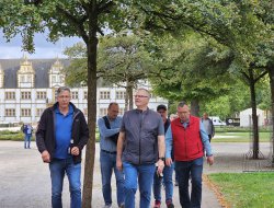 Kompaniewanderung 2025